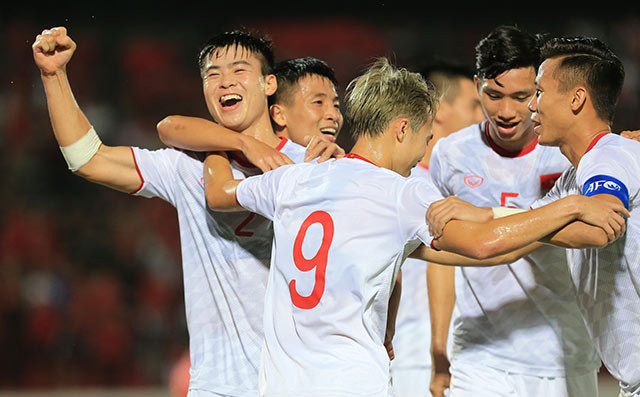 World Cup qualifiers: Vietnam earns second victory after beating Indonesia 3-1